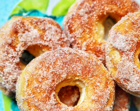 air fryer donuts