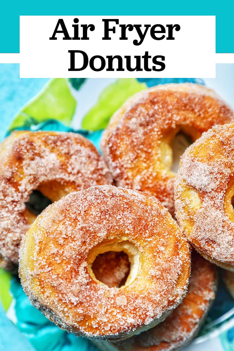 air fryer donuts