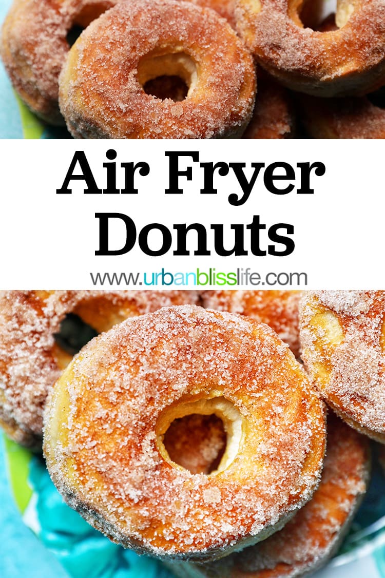 air fryer donuts