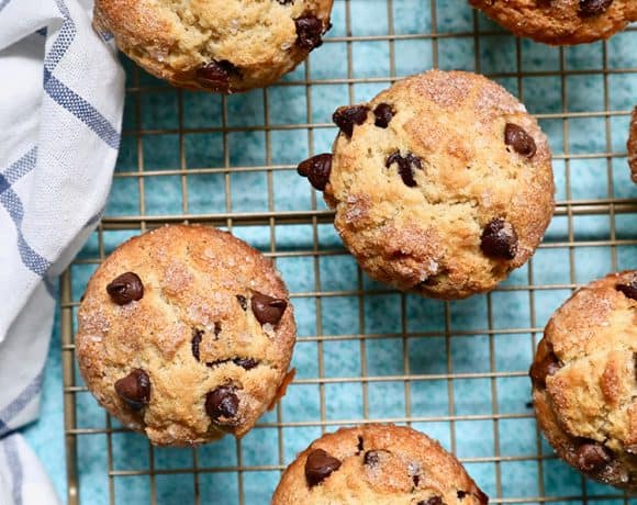 Chocolate Chip Muffins