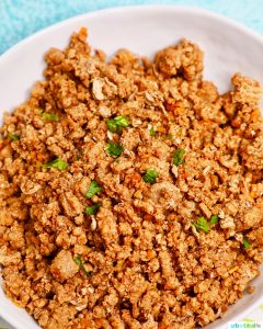 instant pot taco meat