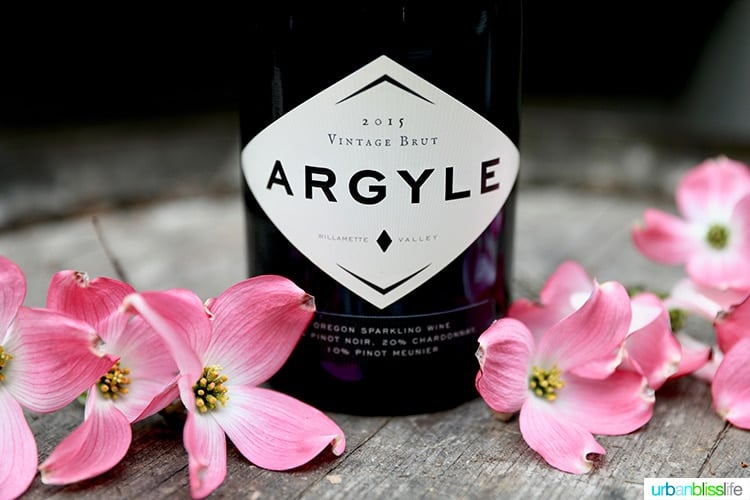 Argyle 2015 Vintage Brut Sparkling Wine