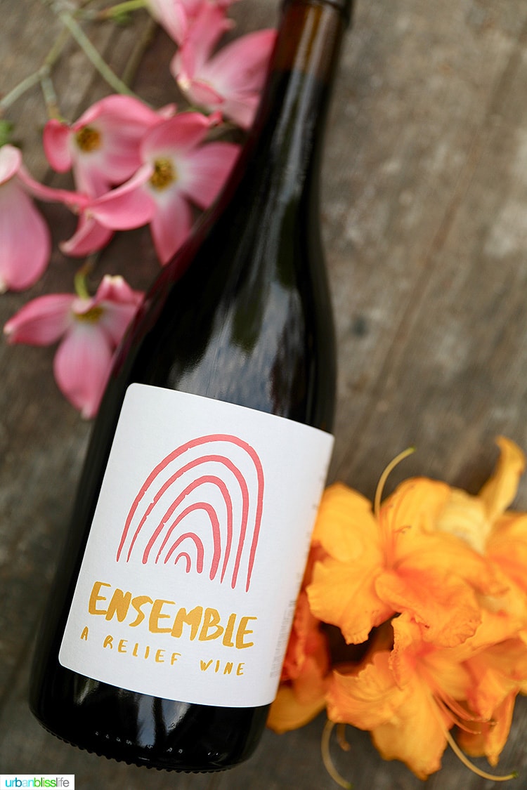 Ensemble Pinot Noir Suzor Wines