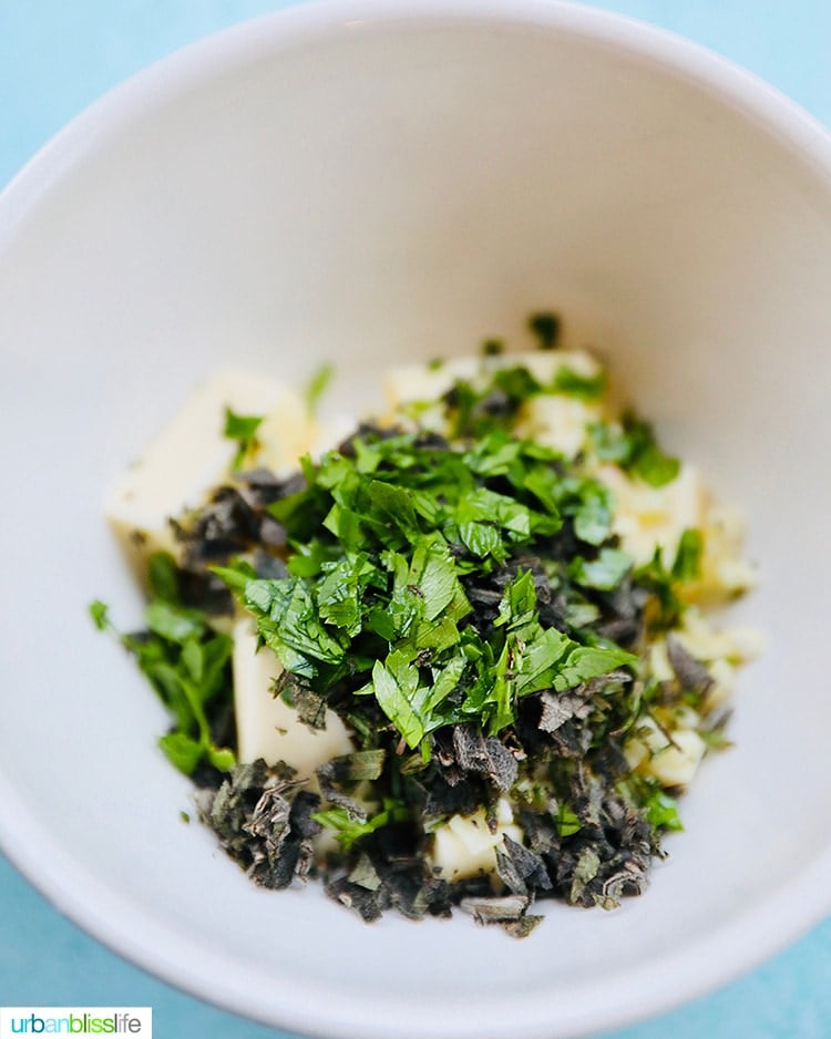 herb butter