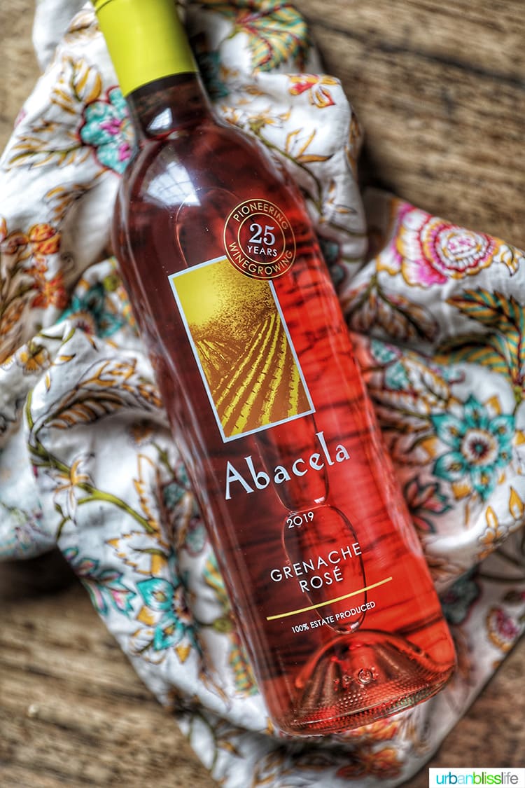 Abacela 2019 Grenache Rosé