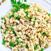 tuna pasta salad