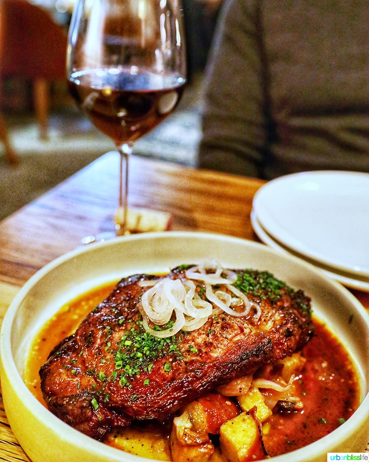 pork chops
