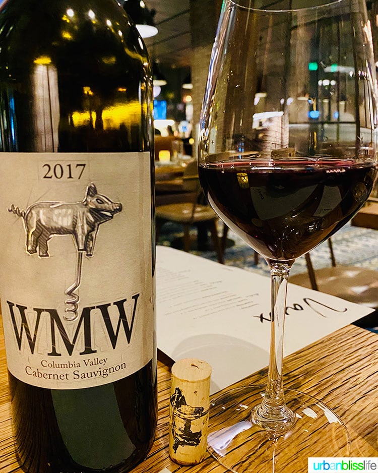 wmw red wine