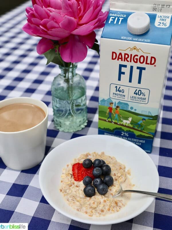 ultra-filtered milk