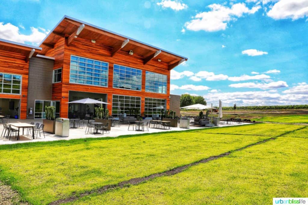 new Stoller Experience Center
