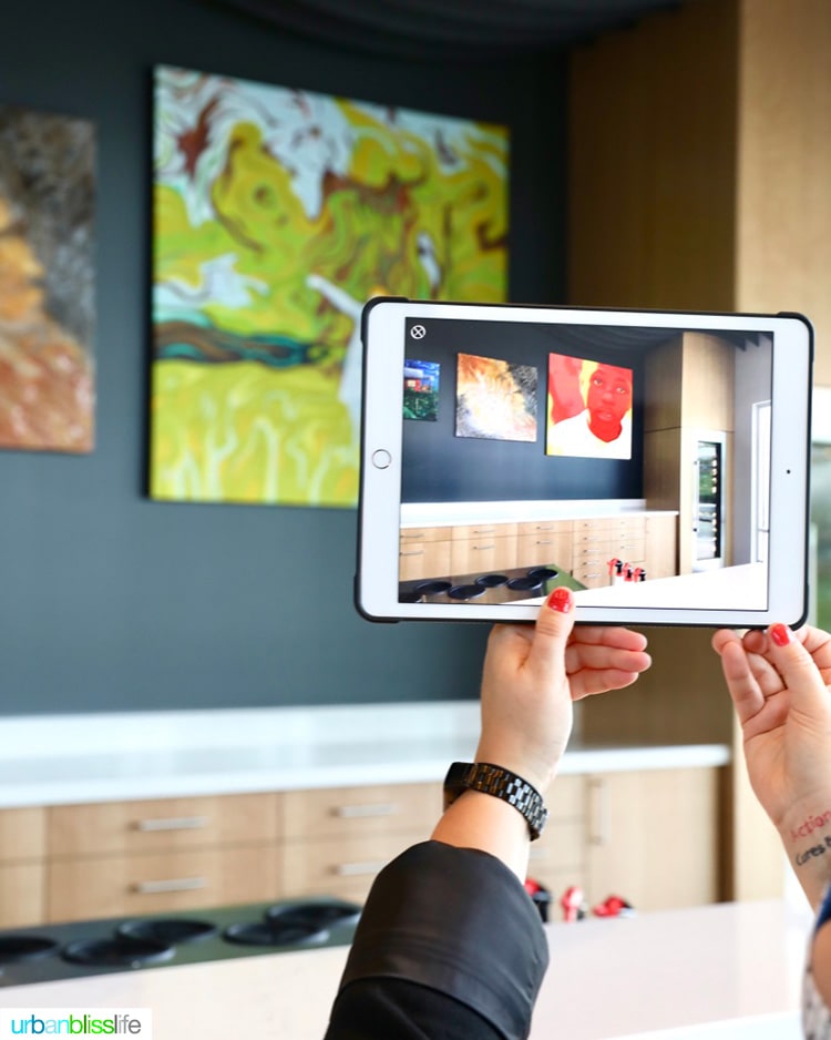 Stoller augmented reality