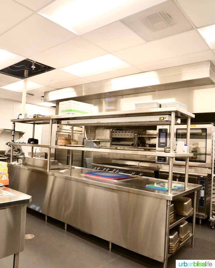 Stoller full kitchen
