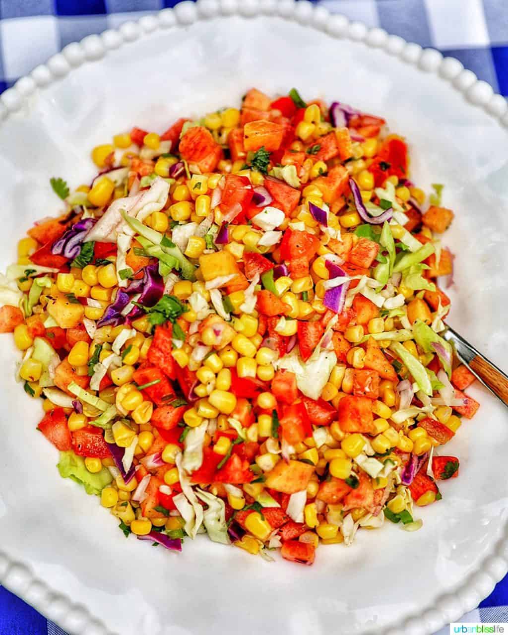 summer slaw