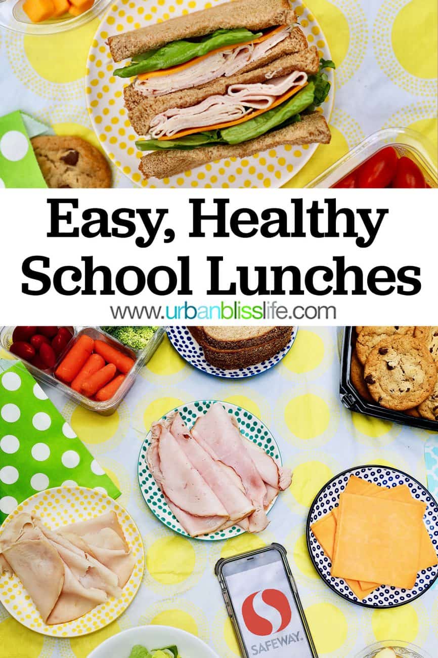 school lunches
