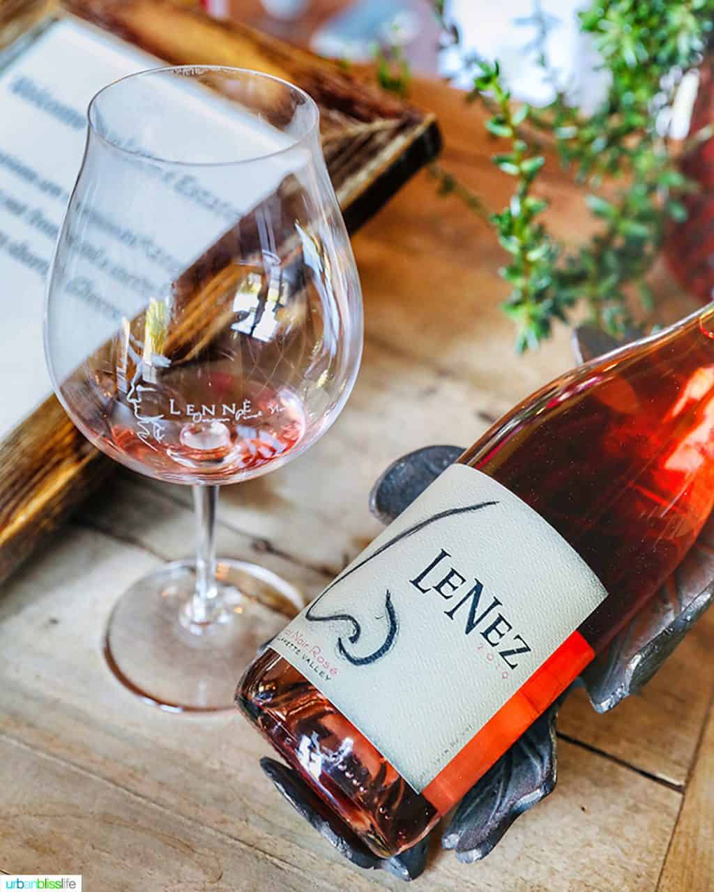Lenné Estate 2019 Rosé
