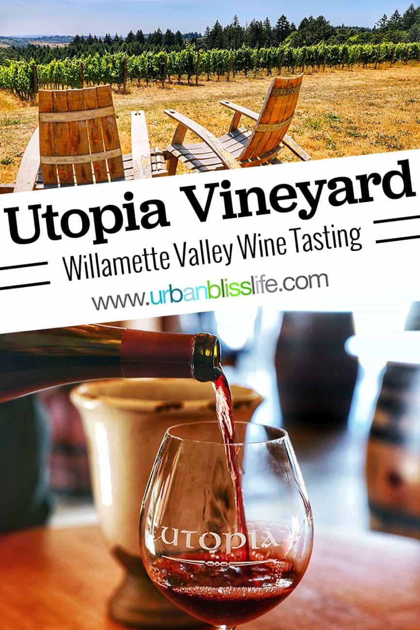 Utopia Vineyard