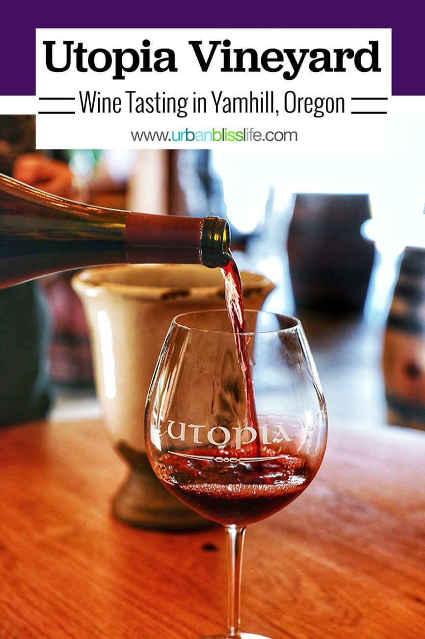 Utopia Vineyard