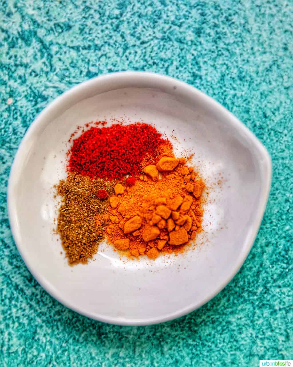 curry spices