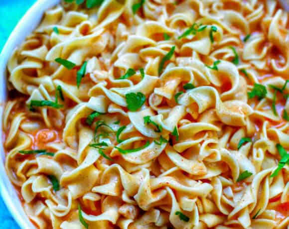 paprika pasta