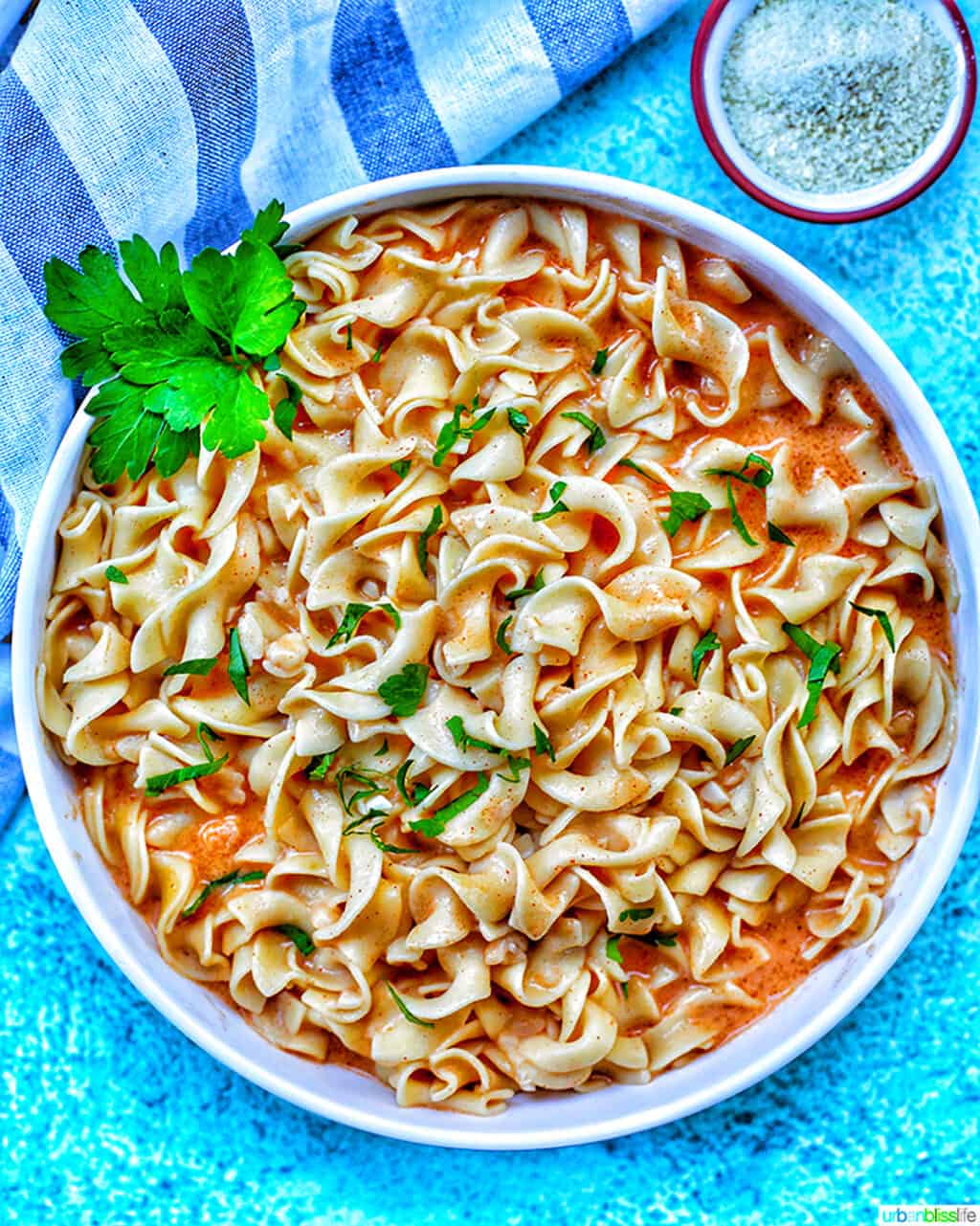 paprika pasta