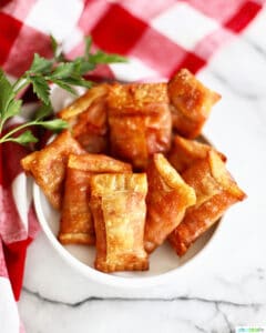 air fryer pizza rolls