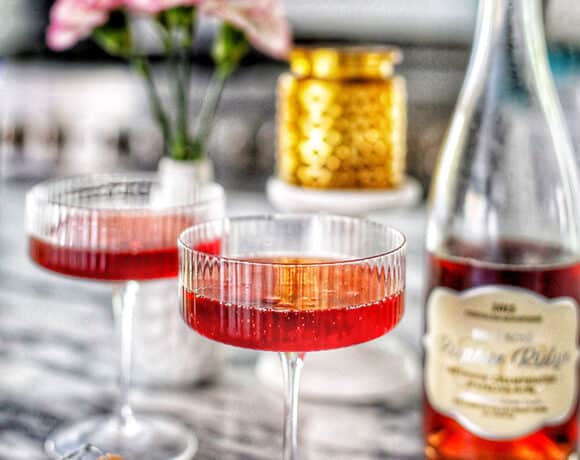 raptor ridge brut rose