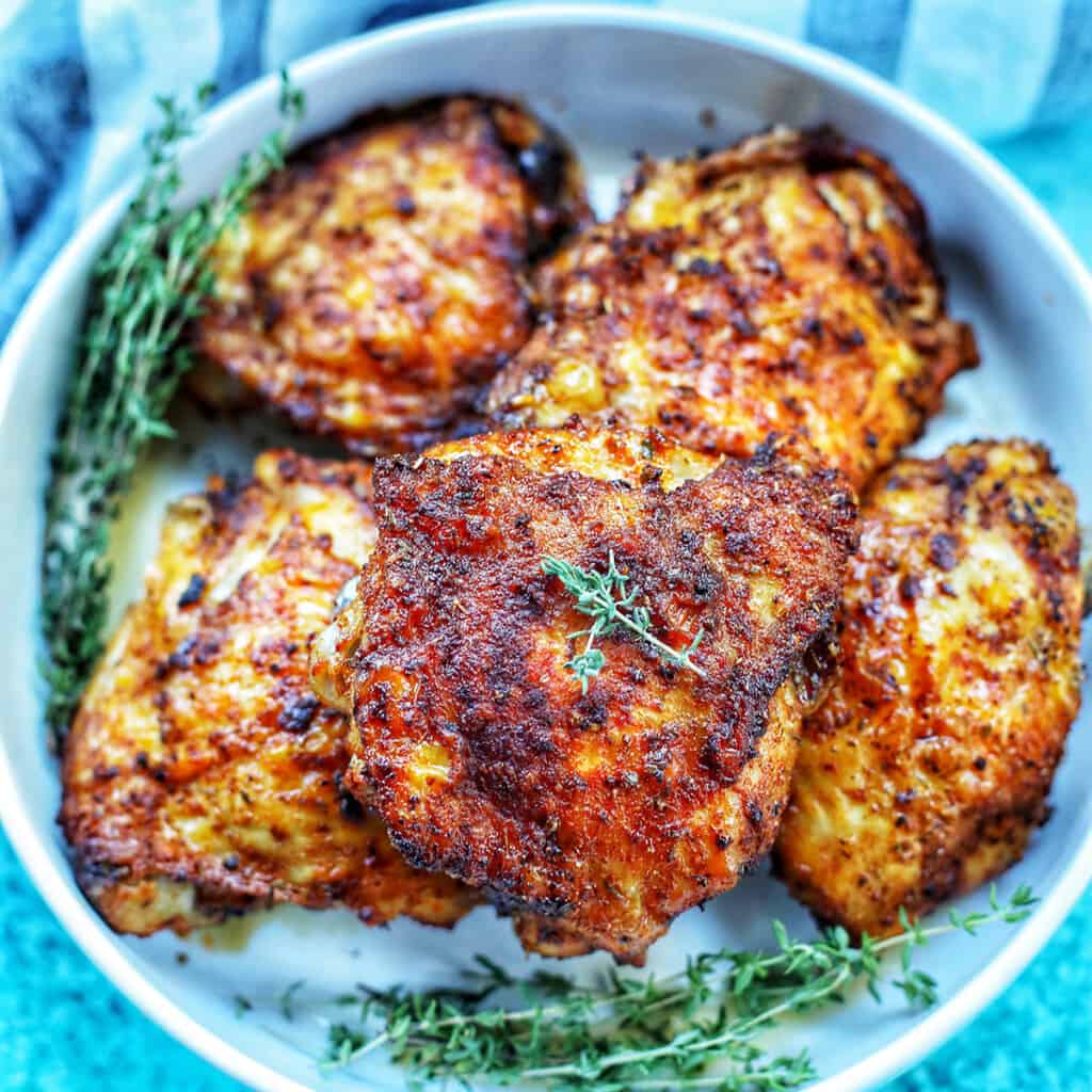paprika chicken
