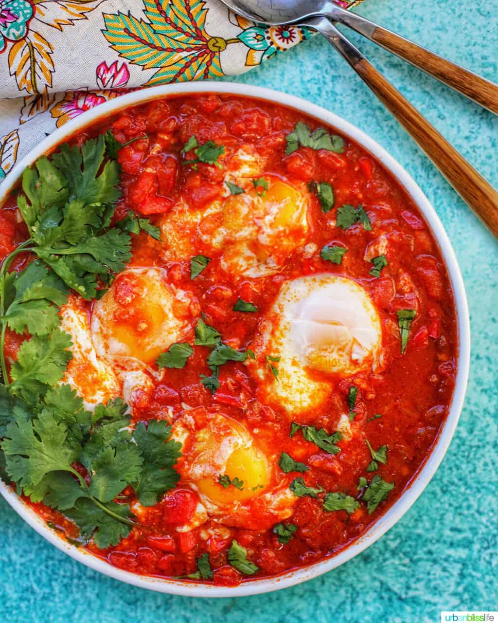 shakshuka
