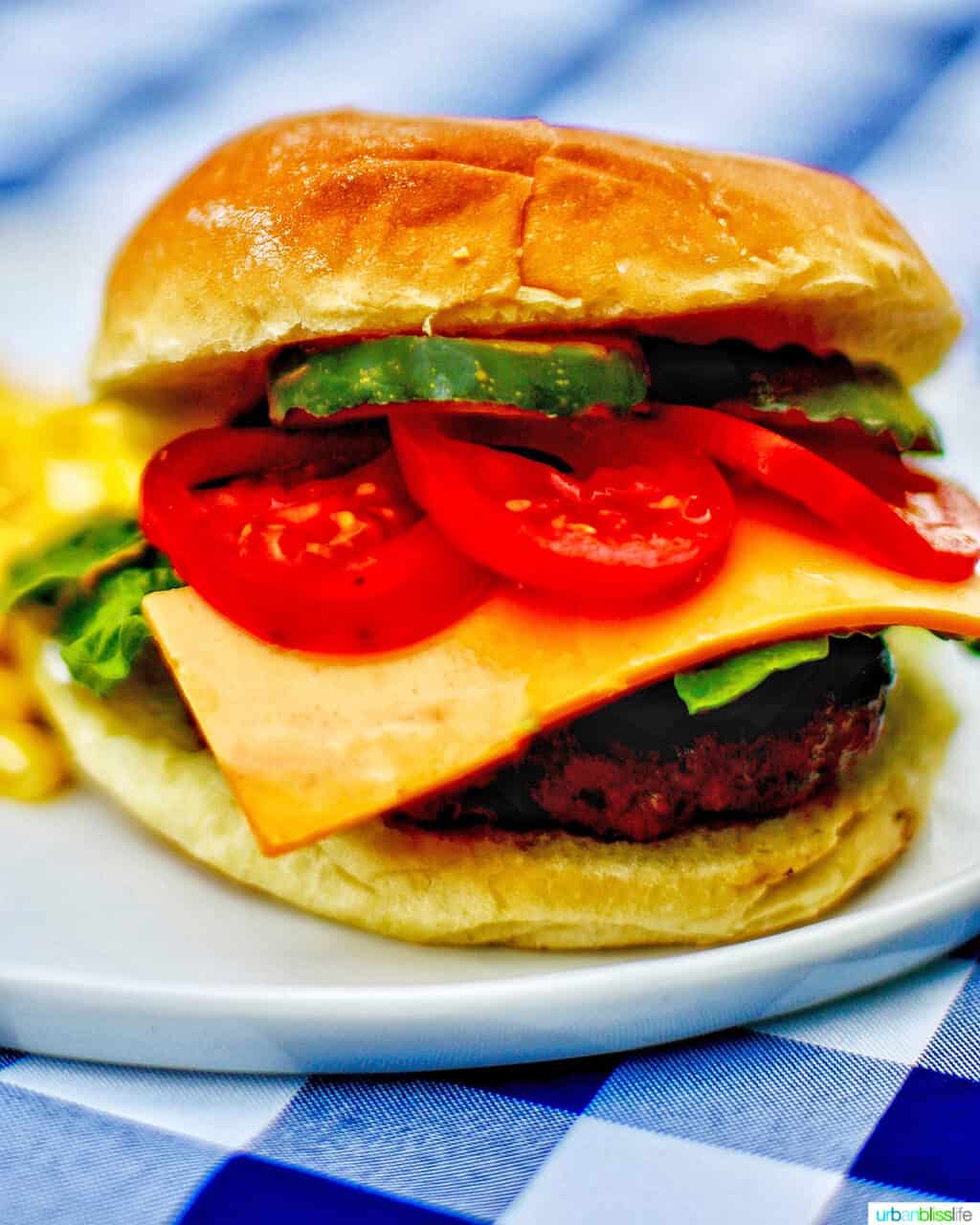 the ultimate burger