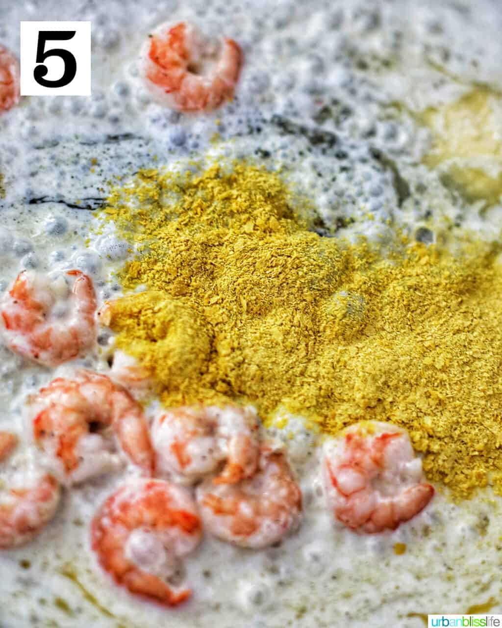 adding nutritional yeast