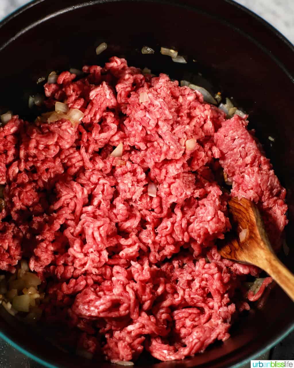 browning ground beef