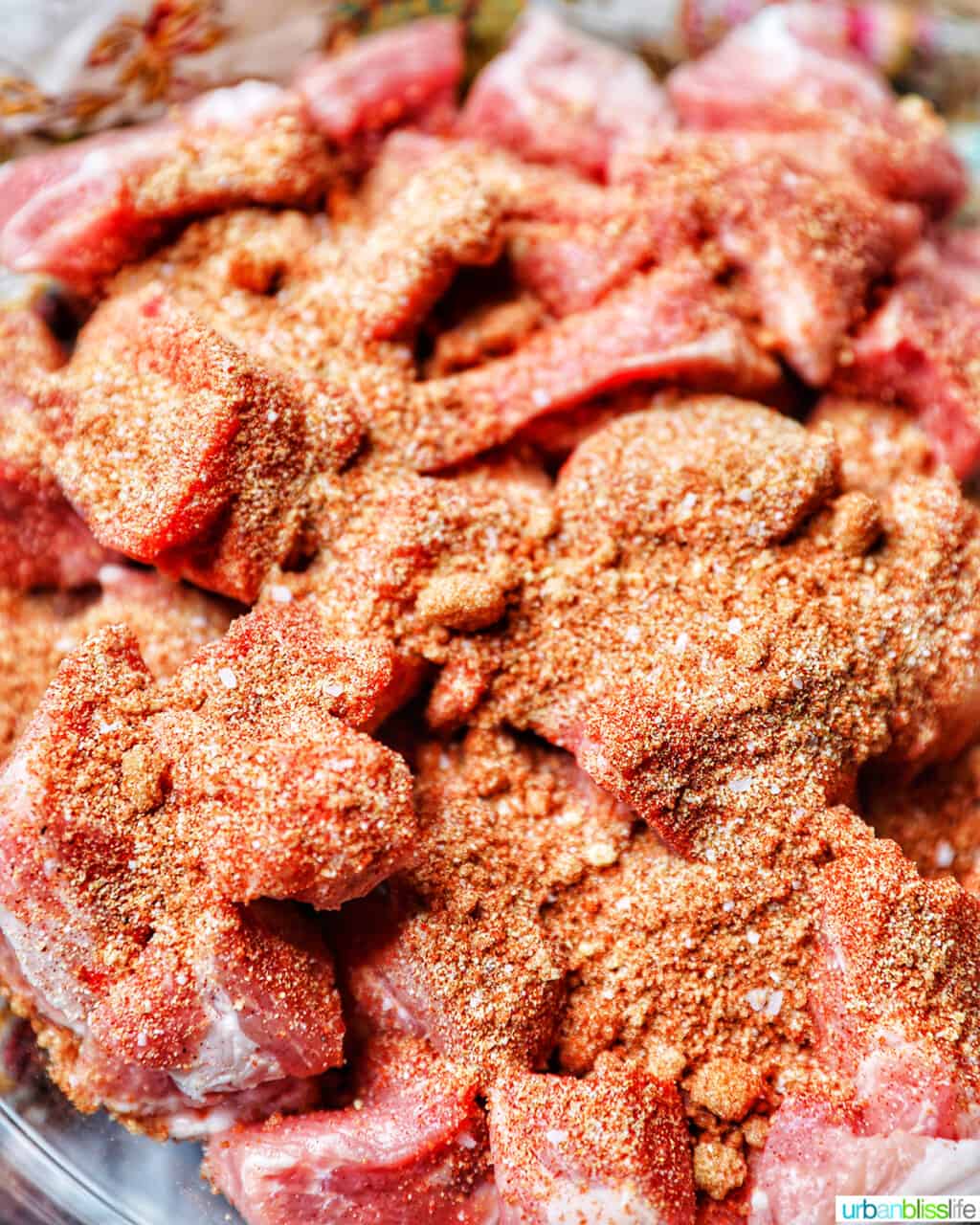 seasoning pork for instant pot pulled pork