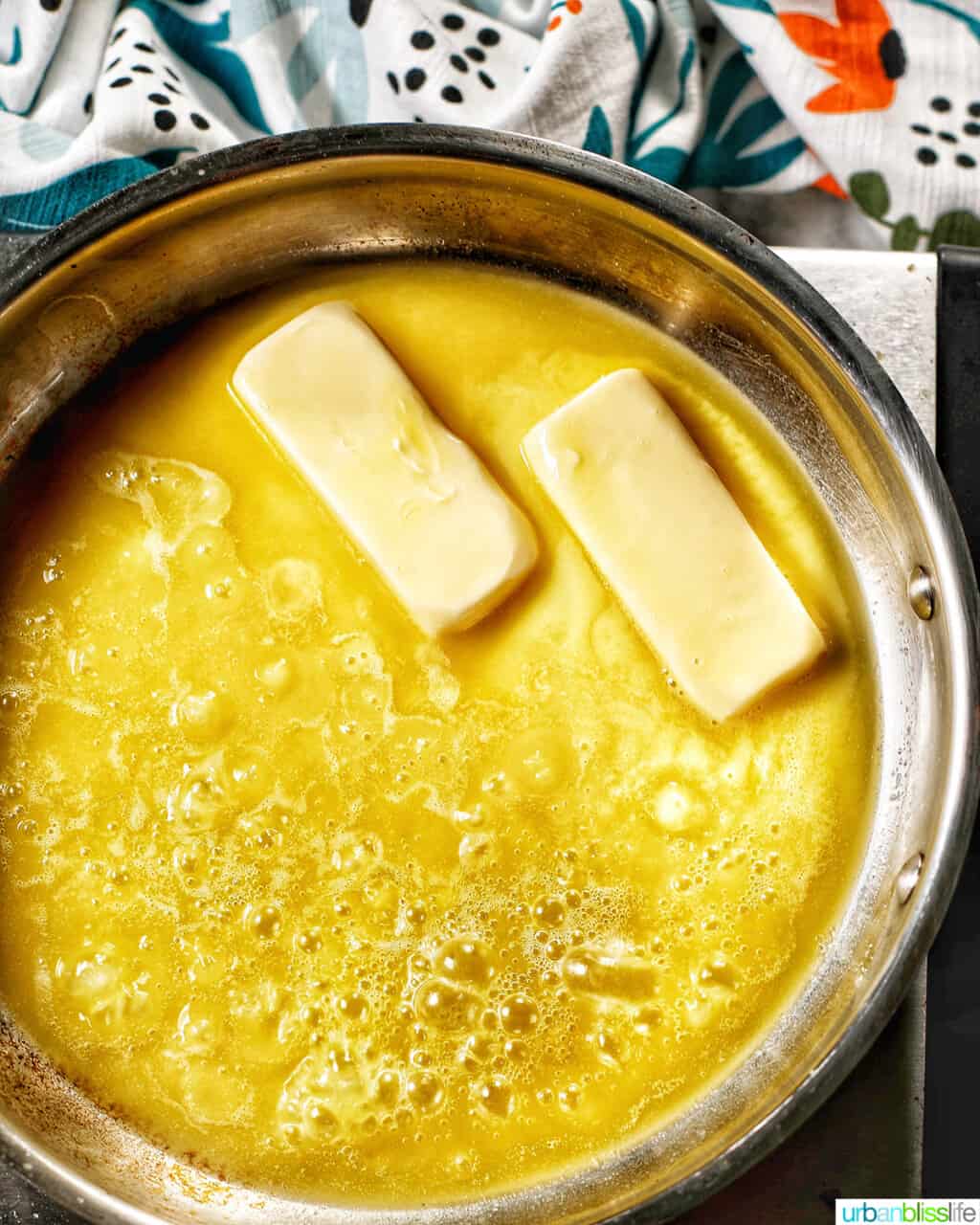 browning butter
