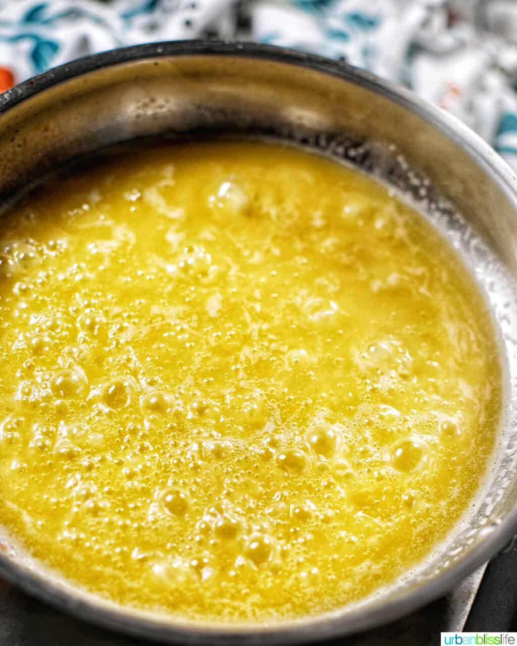 browning butter