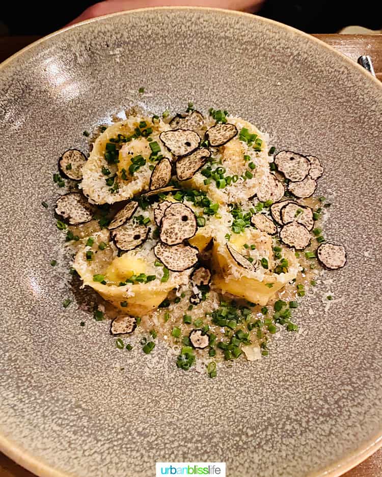 Arden pasta