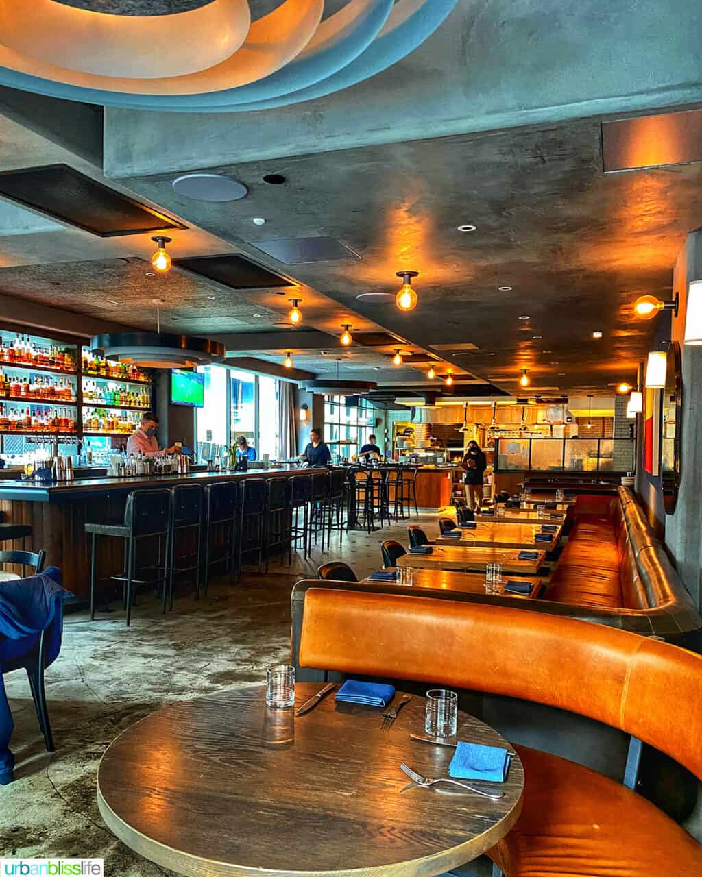 bullard tavern restaurant