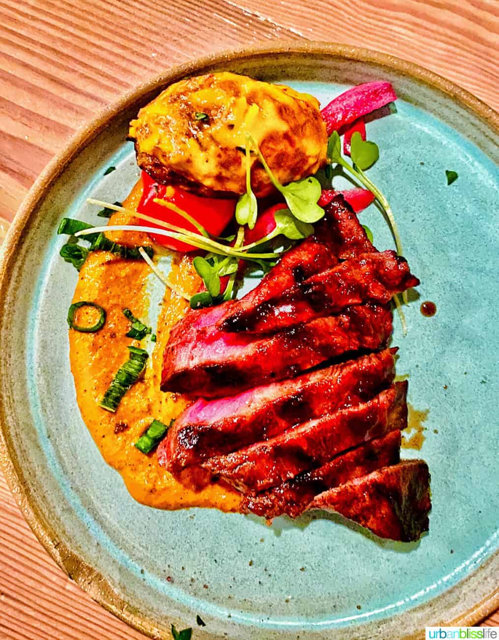 steak.