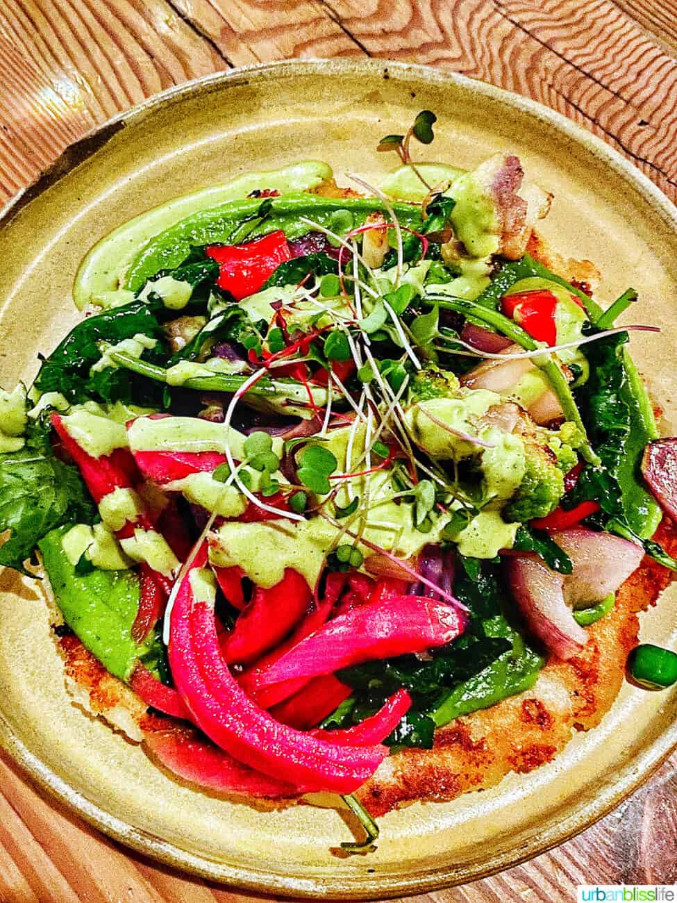 colorful salad.