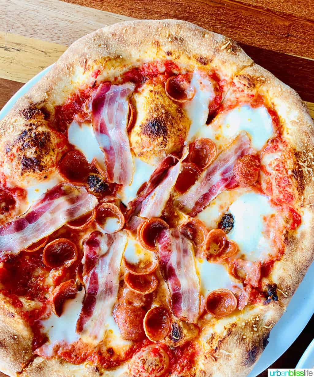 pizza.