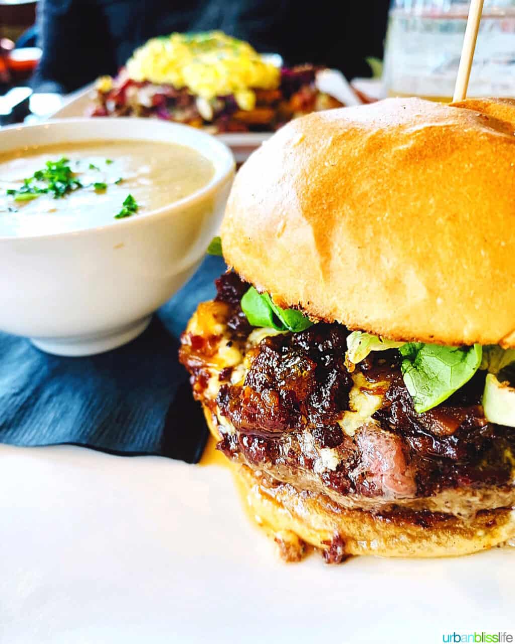 burger