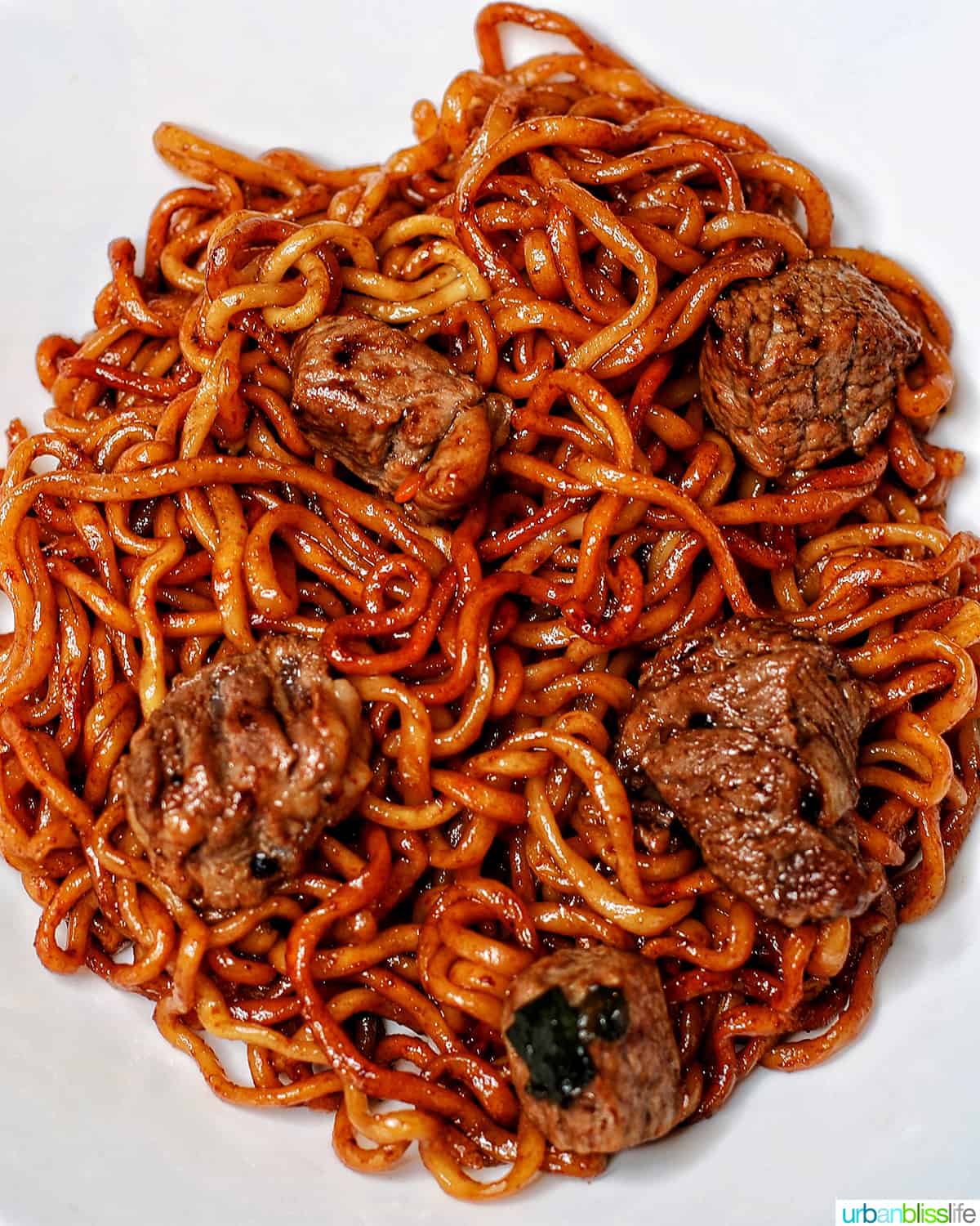 bowl of ram-don 
