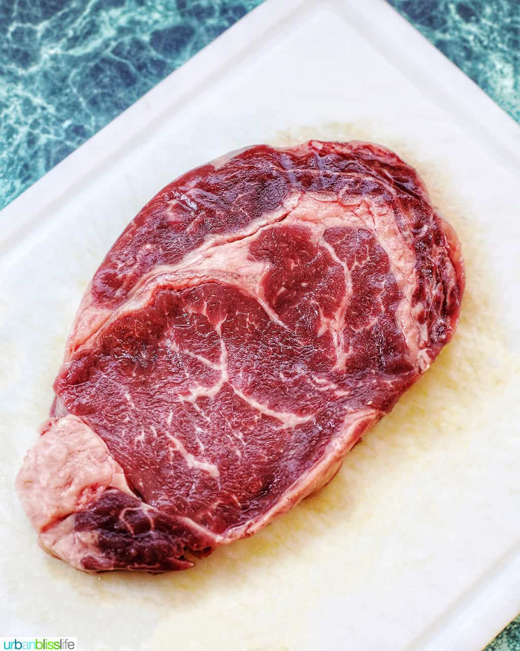 ribeye steak