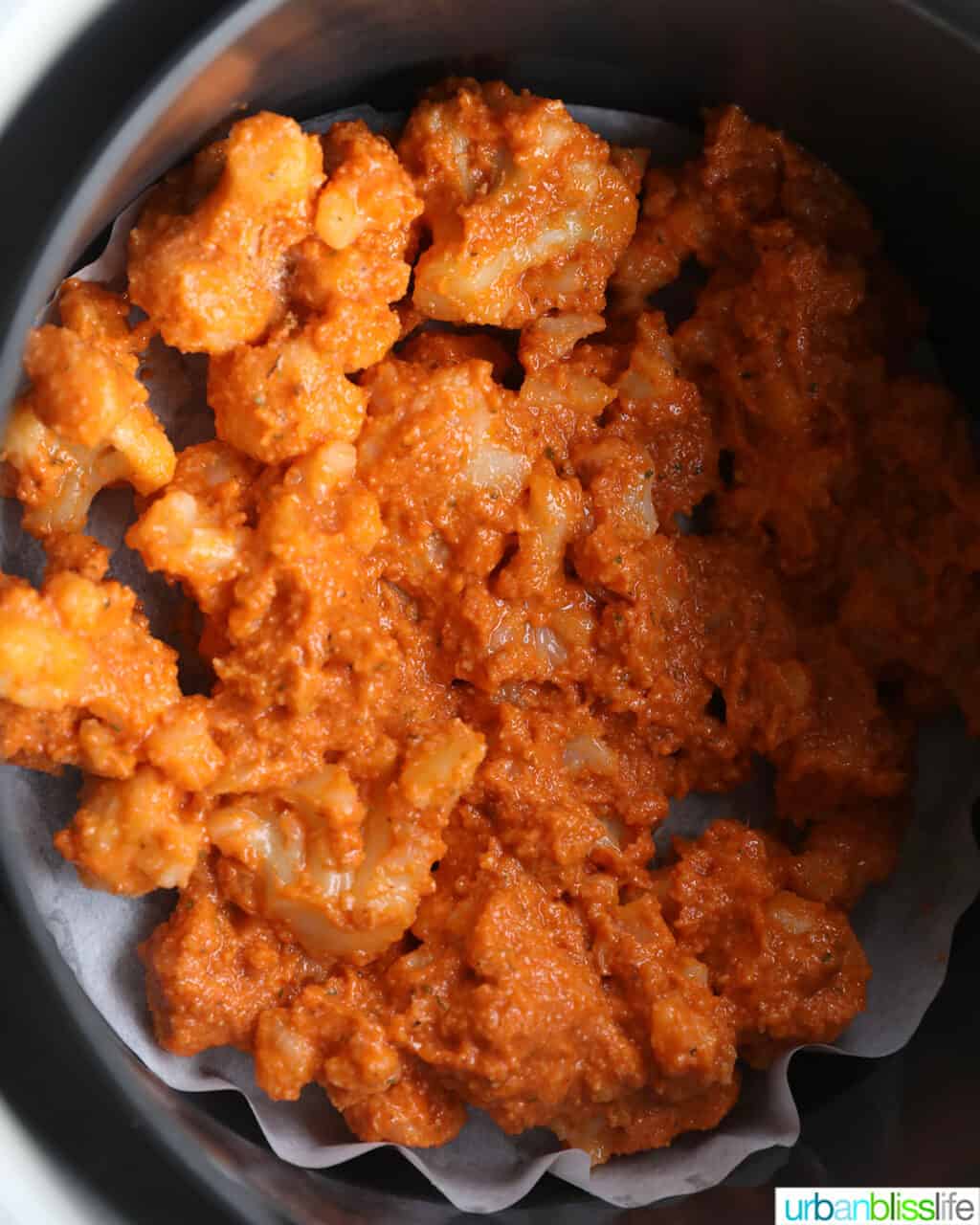 buffalo cauliflower