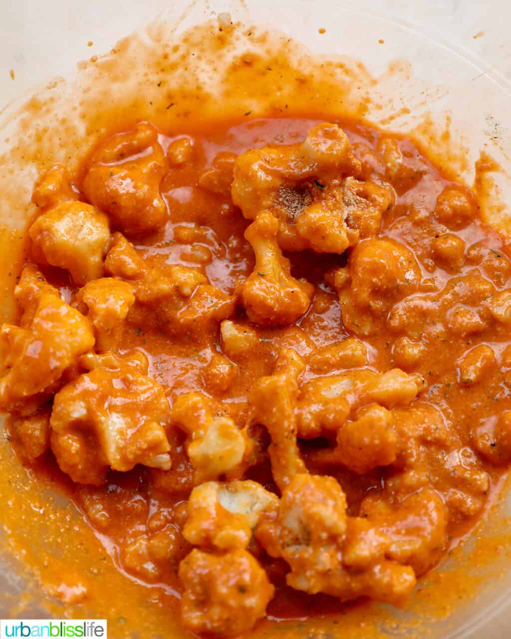 buffalo cauliflower