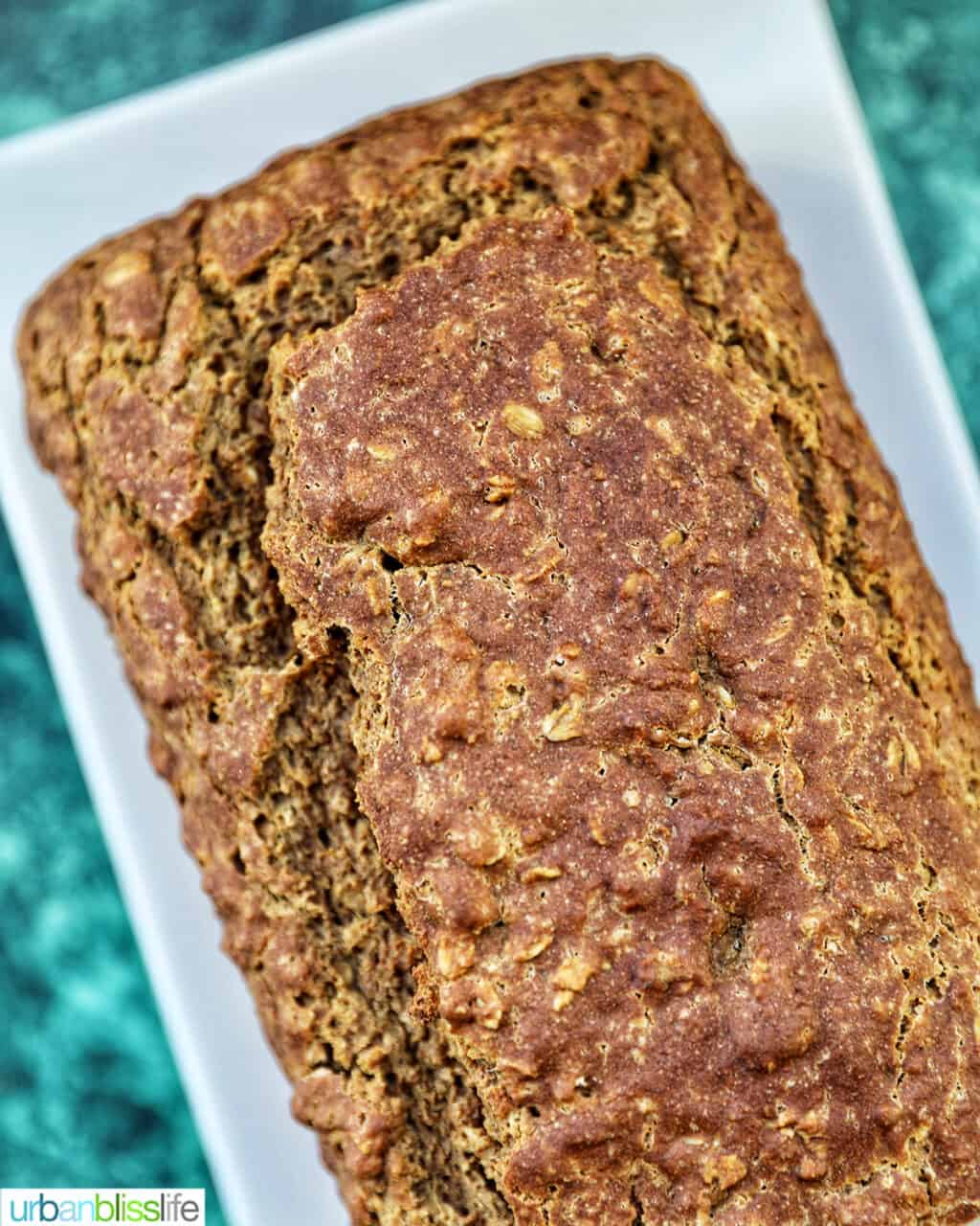 baked Irish brown bread