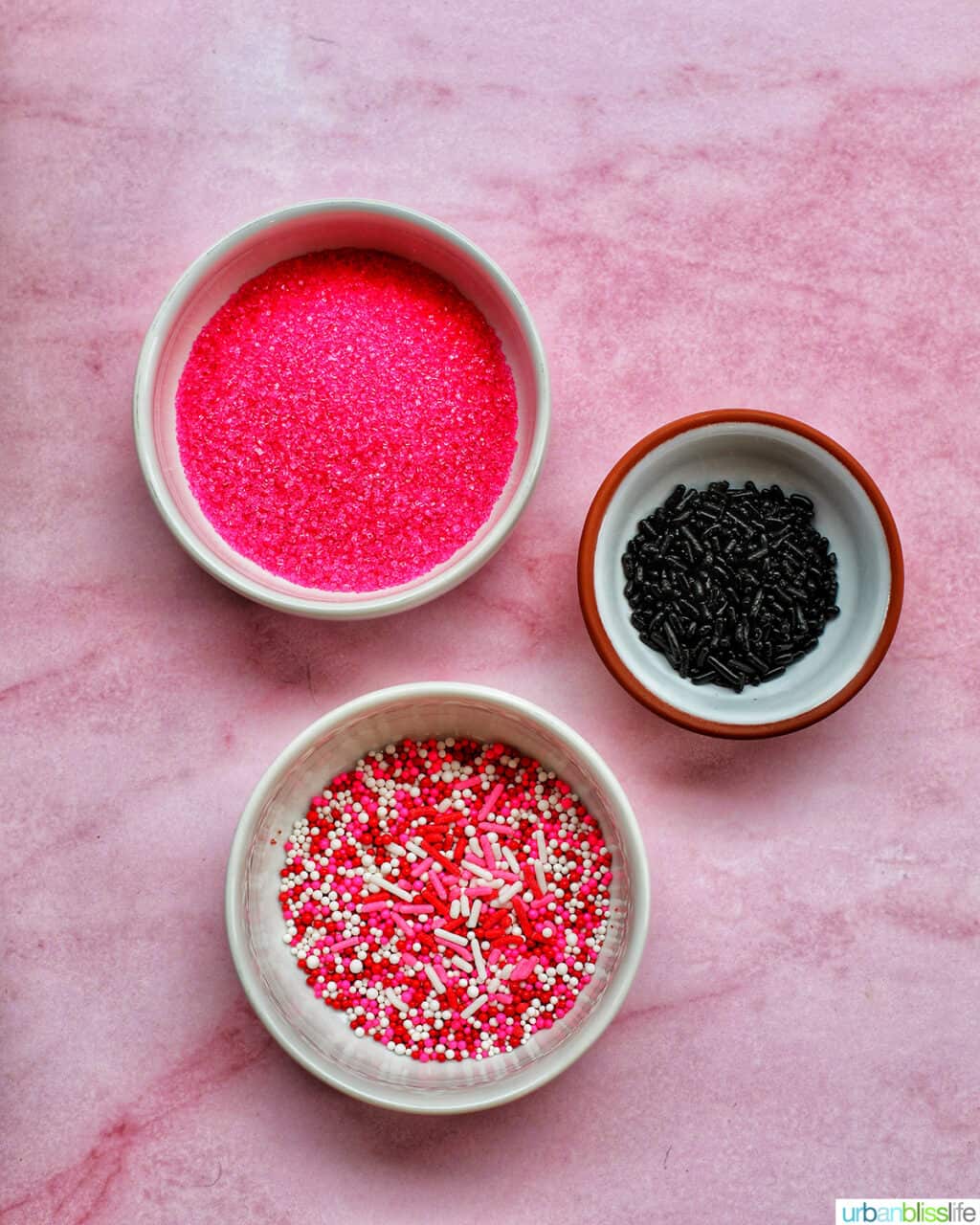 sprinkles