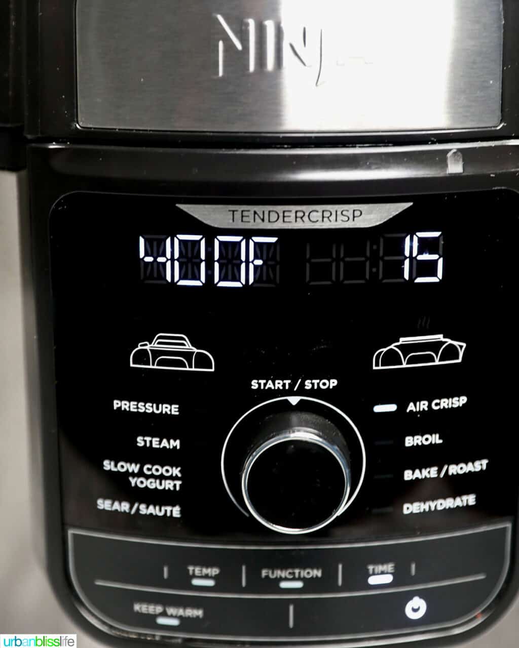 air fryer at 400 degrees for 15 minutes