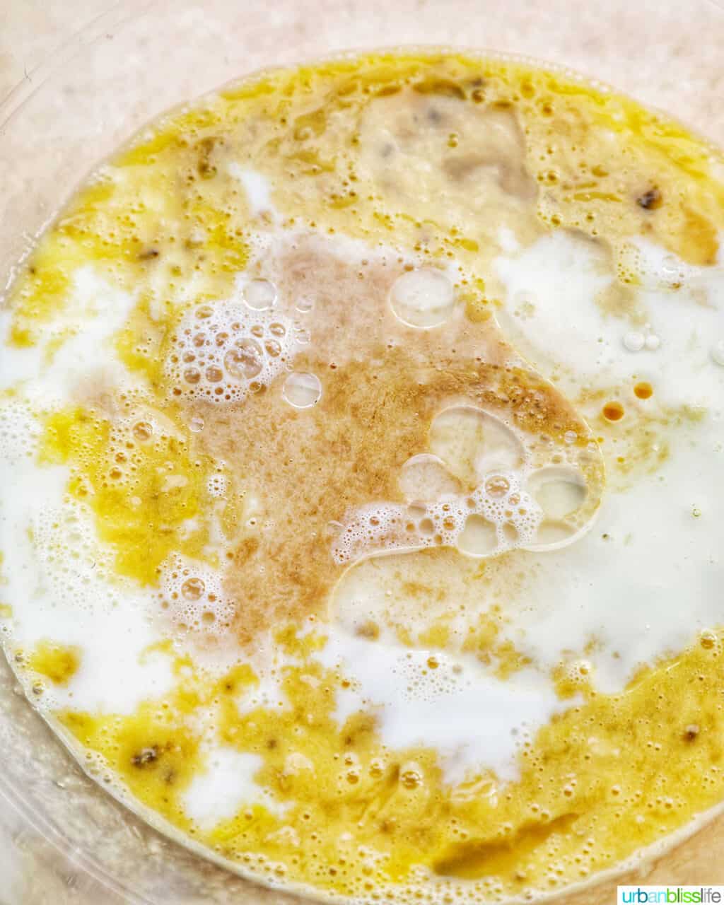 wet batter ingredients