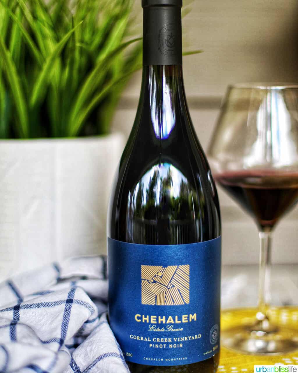 chehalem winery red wine