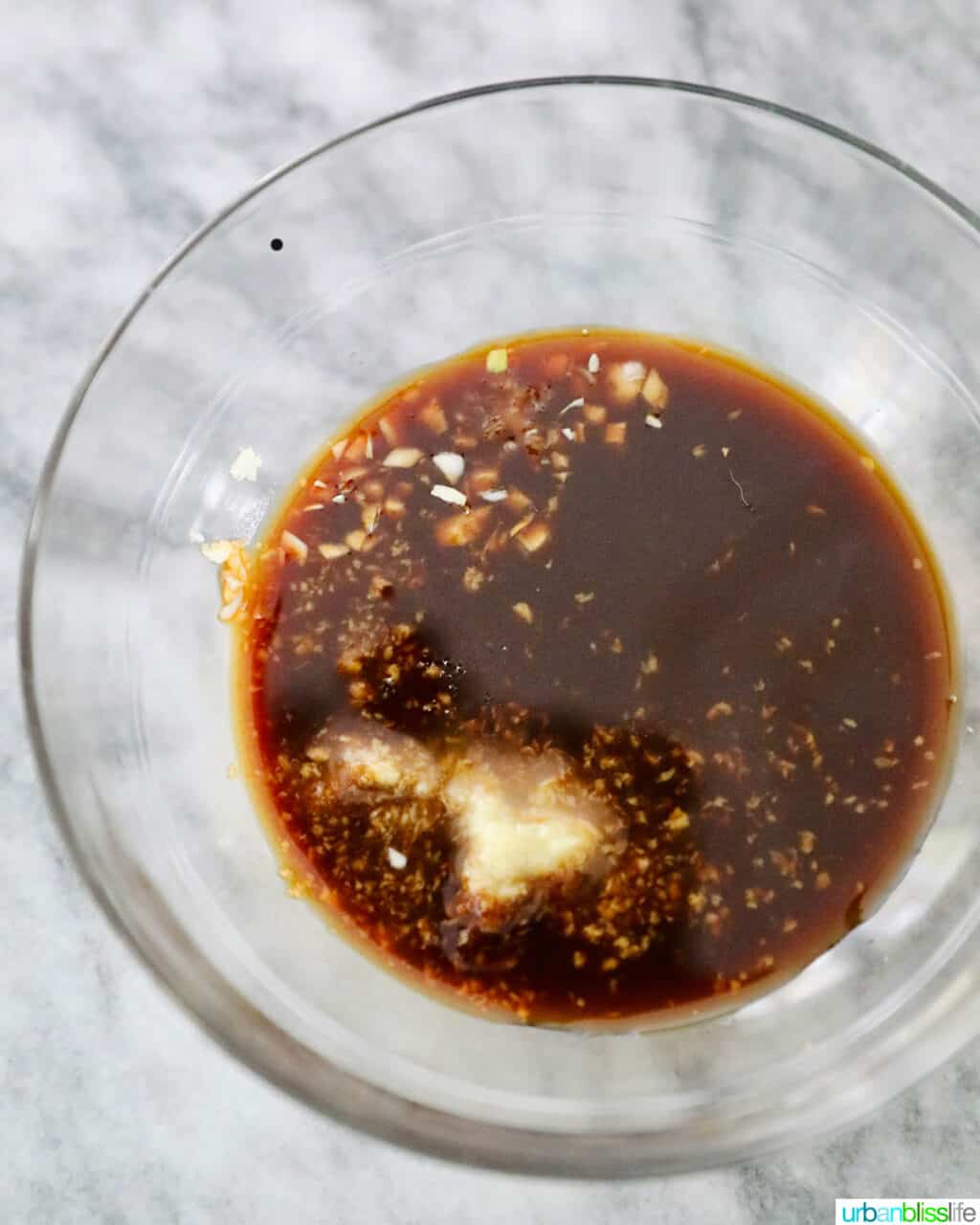 salmon marinade